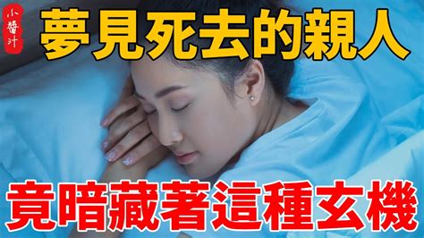 夢見死去的親人還活著|【夢見死去的親人】夢見親人逝世：是什麼訊息？67種。